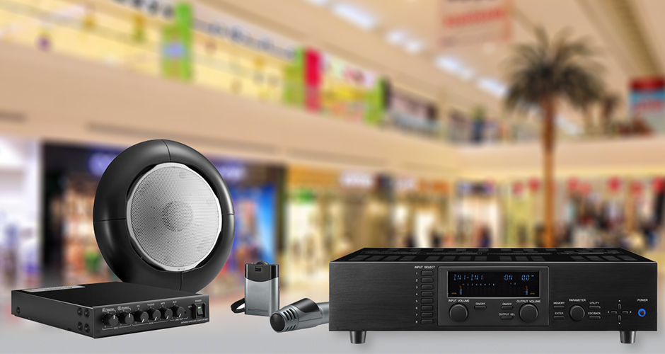 Public Address System Dealers in Chennai